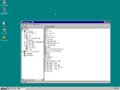 Bug: i386 folder rendered as Fonts system folder