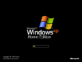 Windows XP RTM (Home Edition)