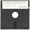 x86 English floppy disk 2 of 2