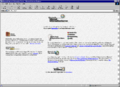 Default page of IIS 1.0–3.0