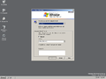 Shutdown Event Tracker in Windows Server 2003 build 2493