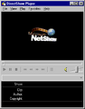 NetShow Player 3.0 Beta