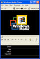 Windows Media Player 6.4 in Windows XP