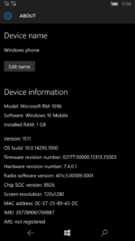 Windows 10 Mobile-10.0.14295.1000-About.png
