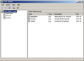 Event Viewer in Windows Server 2003