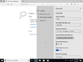 Microsoft Edge settings - General
