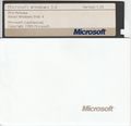x86 English floppy disk 4 of 5