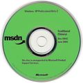 x86 Traditional Chinese CD [Professional] (MSDN)
