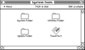 System Tools Disk