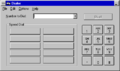 Phone Dialer in Windows 95 build 73f