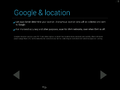 Google and location