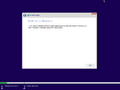 "This PC can't run Windows 11" screen in Windows 11