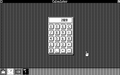 Calculator in Windows 1.0 DR5