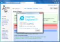 Internet Explorer 11 Developer Preview on Windows 7