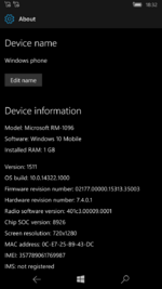 Windows 10 Mobile-10.0.14322.1000-About.png