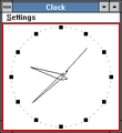 Clock (Analog)