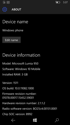 Windows Mobile Build Betawiki