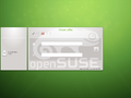 KDE login screen
