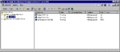 Internet Information Services Manager of IIS 4.0 in Windows NT 4.0