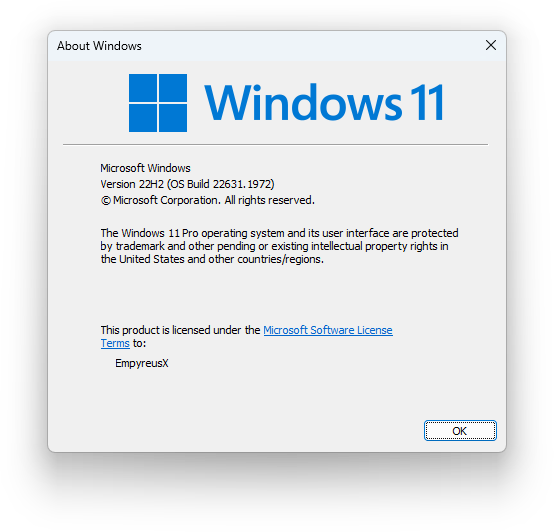 File:Windows11-10.0.22631.1972-Winver.webp
