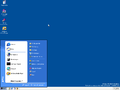 Professional theme in build 2276