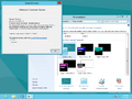 Windows Basic visual style in Windows 8 build 8250