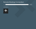 Remote Desktop in Windows 8 build 8056 (fbl grfx dev1)