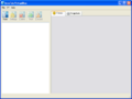 The main menu on Windows XP (v1.3)