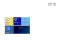 Start screen in Windows 8 build 7899