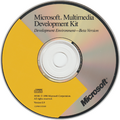 Development Environment CD