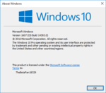 Windows 10 1607 winver.PNG