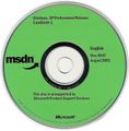 x86 English CD [Professional] [MSDN]
