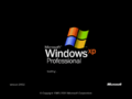 Windows XP build 2474