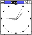 Clock in Windows 2.03