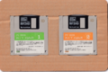 Original floppy disks