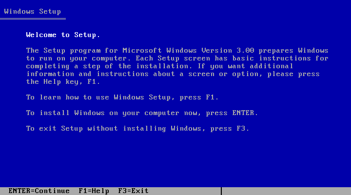 File:Windows300a-WelcomeSetup.png