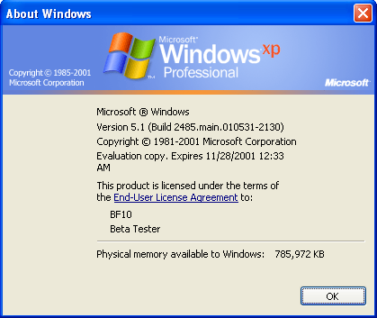 File:WindowsXP-5.1.2485-About.PNG