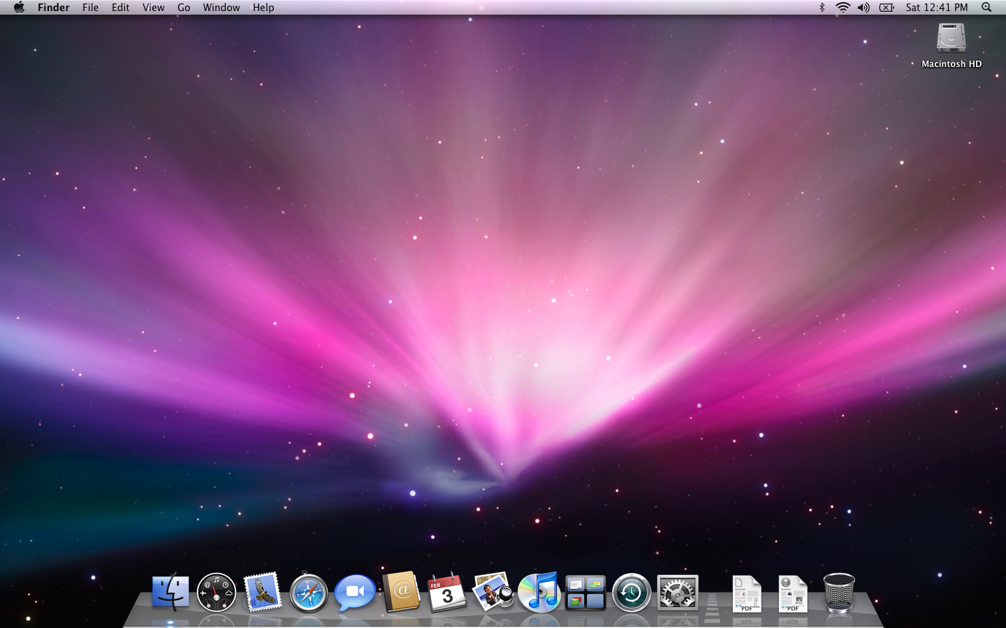Mac OS X Leopard - BetaWiki