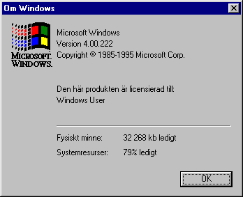 File:Windows95-4.00.222-SWE-Winver.png