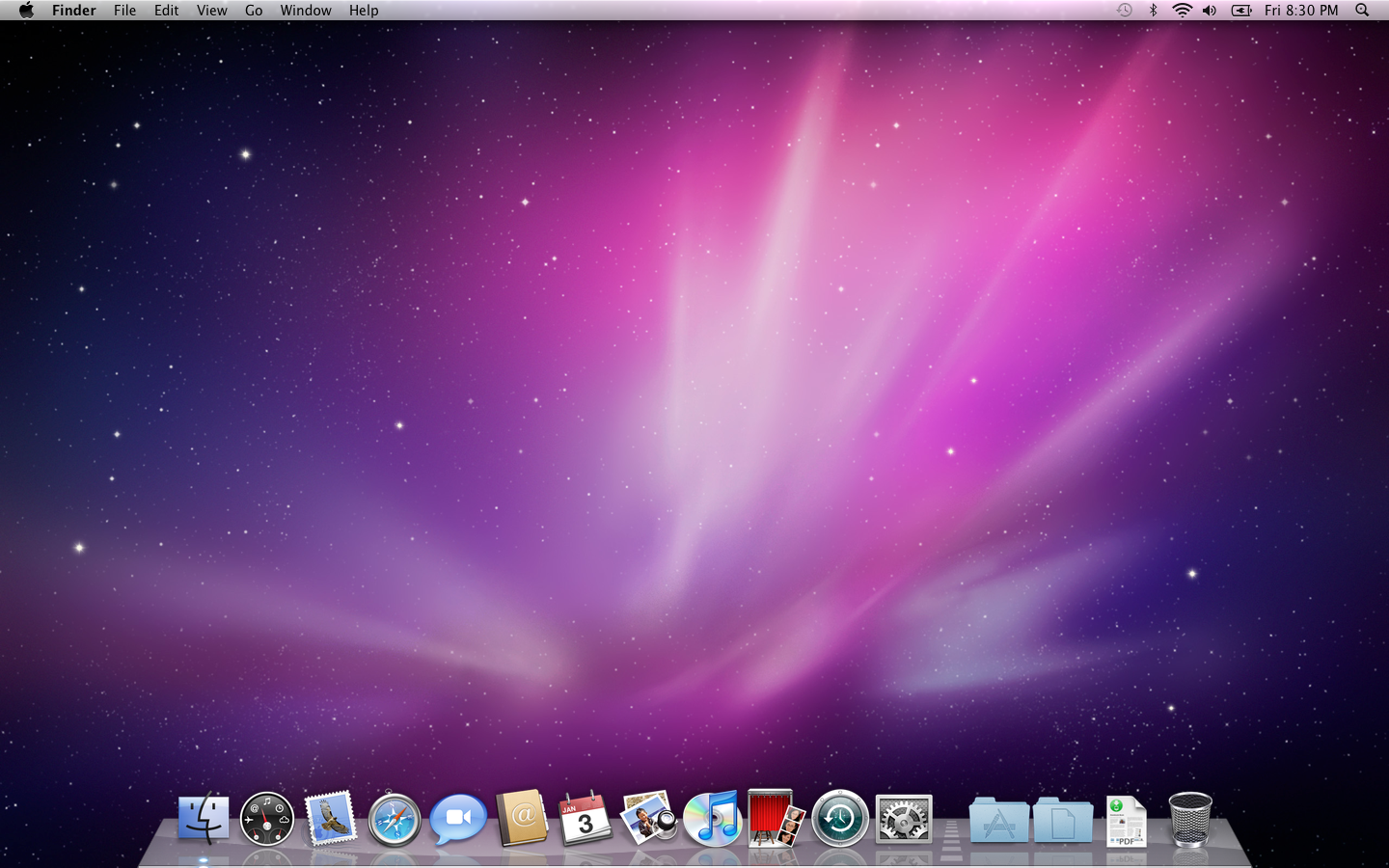 Mac OS X Snow Leopard build 10A432 - BetaWiki