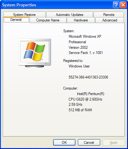 File:WindowsXP-5.1.2600.1081-SystemProperties.png