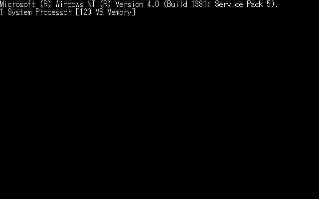 File:WindowsNT-4.0.1381-SP5-PC98-Boot.PNG