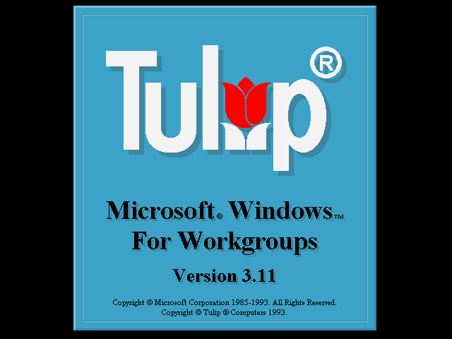 File:WindowsforWorkgroups3.11-3.11.300-Tulip OEM-Boot.png