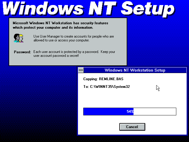 File:WindowsNT-3.50-683-Setup-Workstation.png