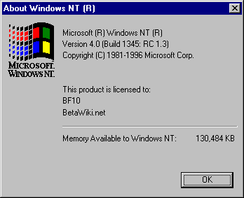 File:WindowsNT4-4.0.1345-About.png