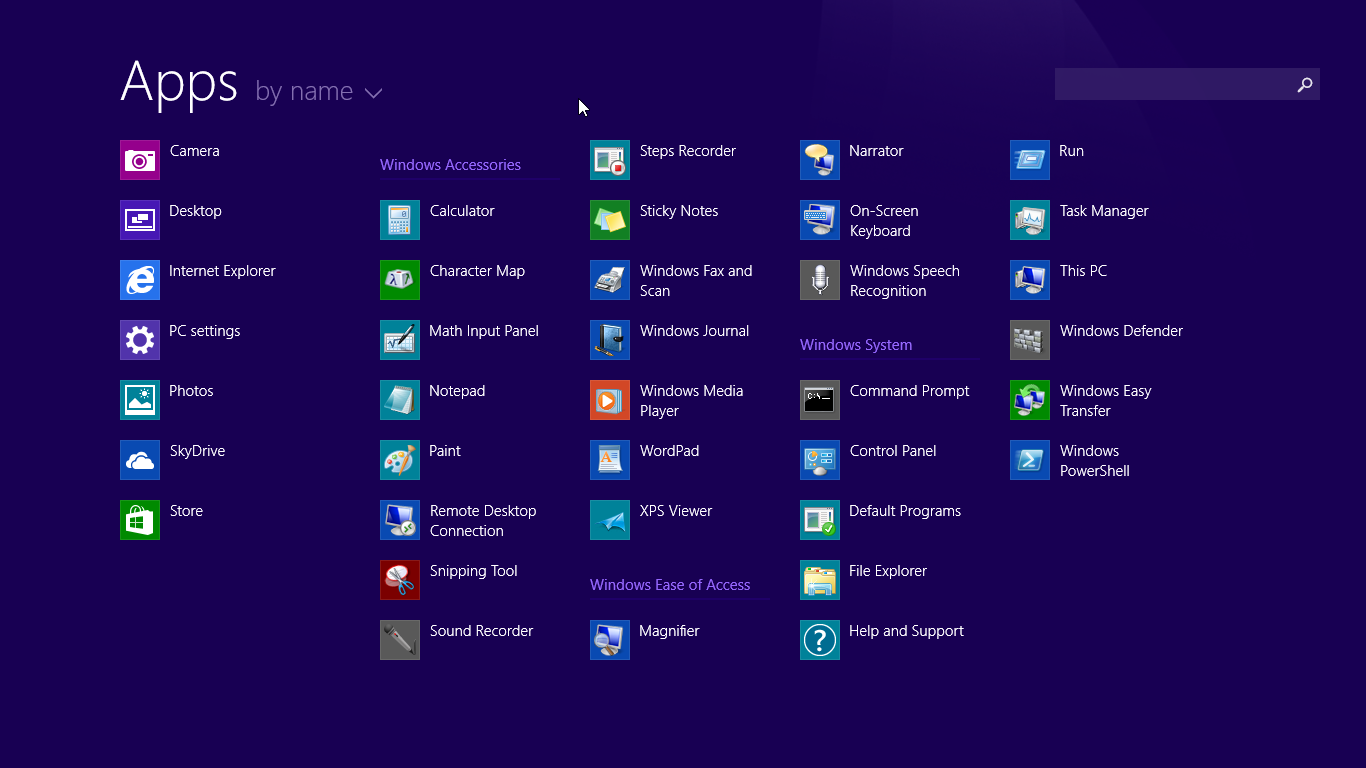 Виндовс 8.1 embedded. Панель управления Windows 8.1. Windows 8 apps. Панель виндовс Скриншот. Скриншот виндовс 8.1.