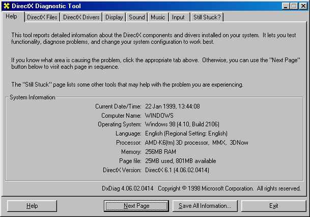 File:Windows98SE-4.10.2106-DXDiag.png