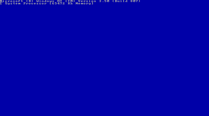 File:WindowsNT35-3.5.807-Boot.png