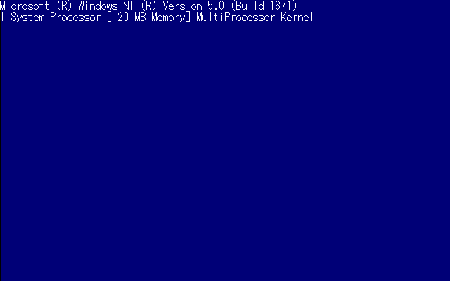 File:Windows2000-5.00.1671-PC-98-Boot.PNG