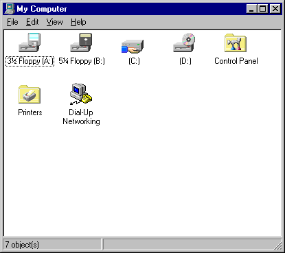 File:Windows-NT4-SP1-My-Computer.png